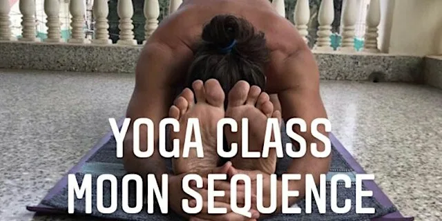 Yoga Special New Moon Sequence - Guildford