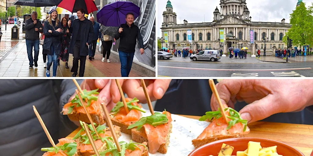 The Best Eats in Belfast - Food Tour in Belfast | Cozymeal™