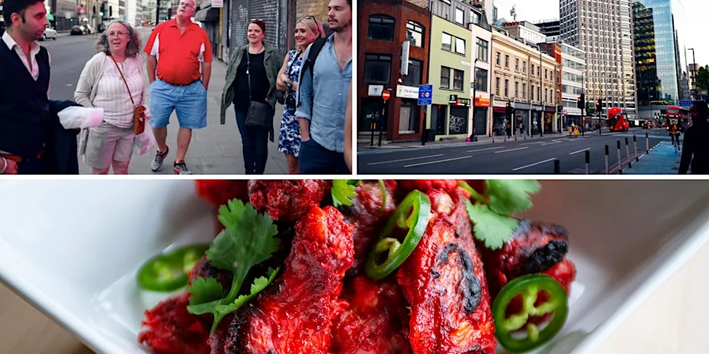 Authentic Indian Fare in East London - Food Tour in London | Cozymeal™