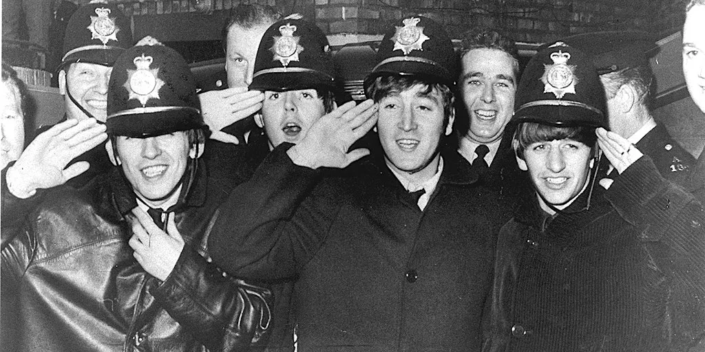The Beatles: Abbey Road plus at The Criterion Theatre (entrance)