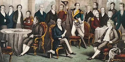 “Birth of Irish republicanism” The United Irishmen Tour at Berry Street