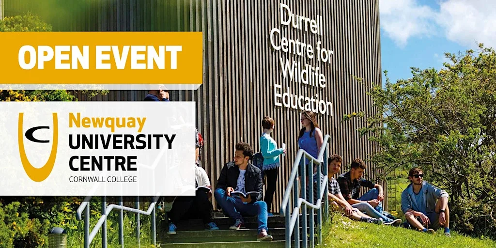 Newquay University Centre Open Event at TR7 2LZ