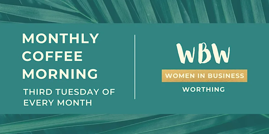 Women In Business Worthing: Monthly Coffee Morning at Laughing Dog Worthing - Café & Shop