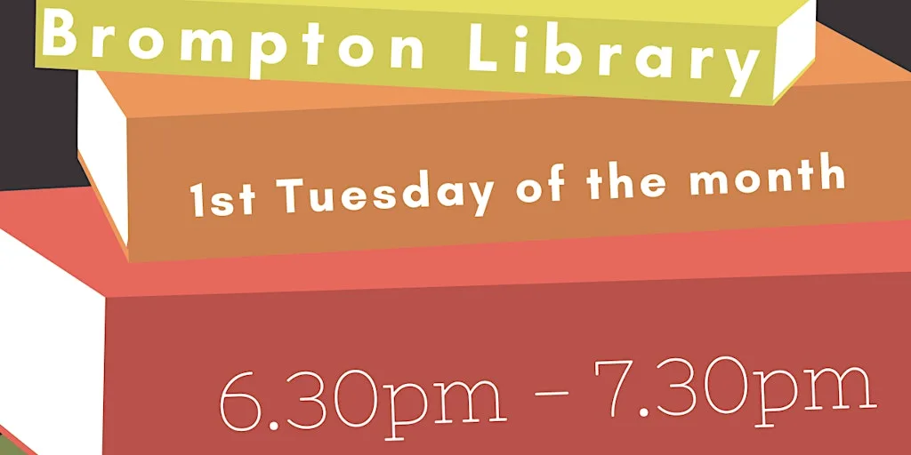 Brompton Library Reading Group at Brompton Library