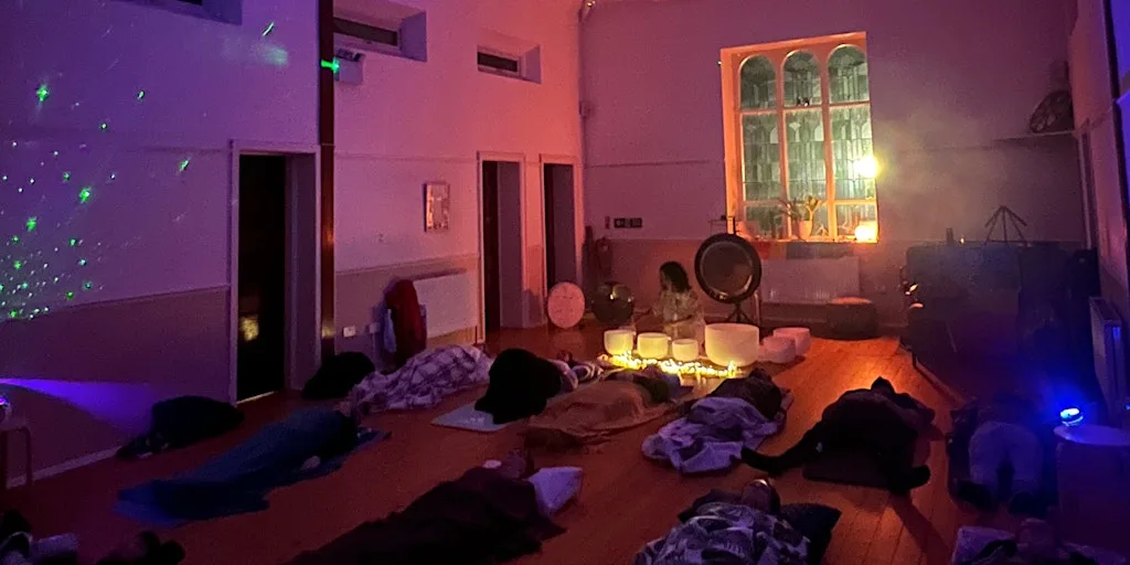 Sound Bath Meditation at Chorlton Unitarian Church