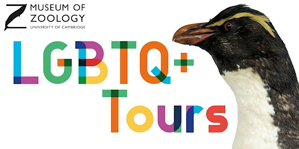 Pride in Nature: LGBTQ+ Bridging Binaries Tour at Museum Of Zoology