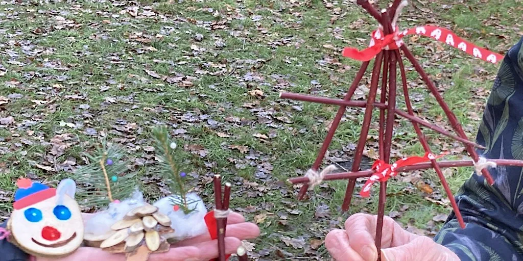 GSY Christmas Crafts