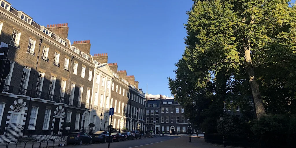 Slums and Squares and Rock n 'Roll: secrets of St Giles' at Tottenham Court Road
