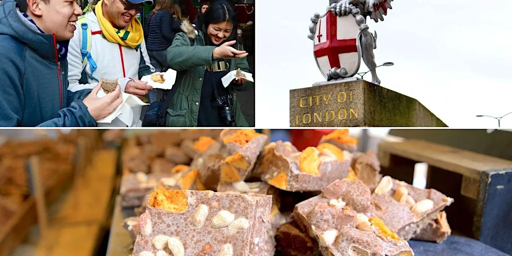 London Bridge's Culinary Classics - Food Tour in London | Cozymeal™
