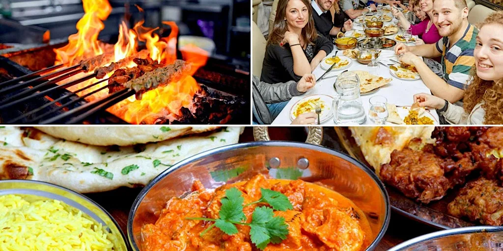 East London Indian Cuisine - Food Tour in London | Cozymeal™