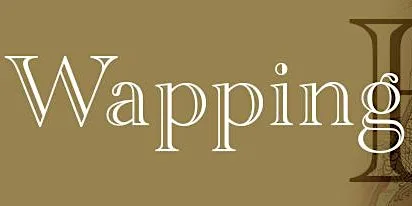 In the Footsteps of Mudlarks: Fri 30 October 2026, Wapping