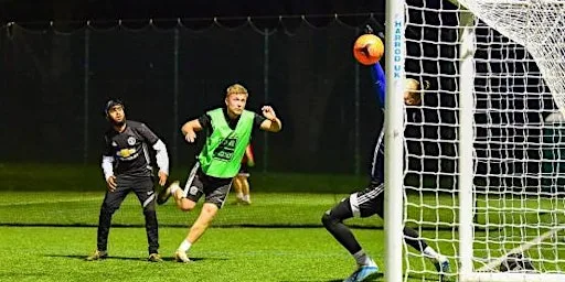 New Gosport Monday 6 a side football season starts 10th July