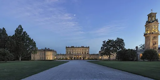 CLIVEDEN LITERARY FESTIVAL at Cliveden House