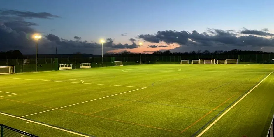 New Paignton Wednesday 6 a side football league at South Devon College