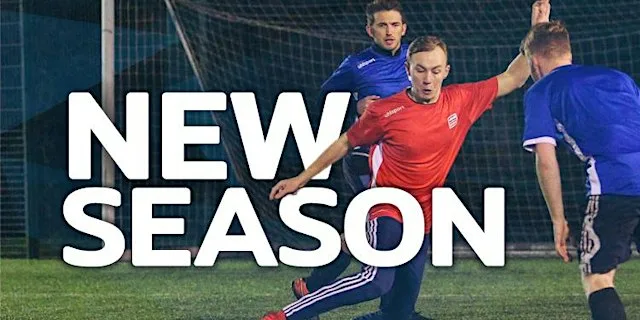 New Portchester Monday 6 a side football season starts 24th July at Portchester Community School
