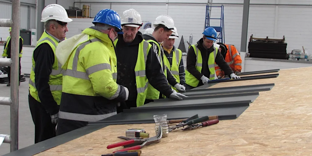 Catnic® Urban Roofing Installation Training