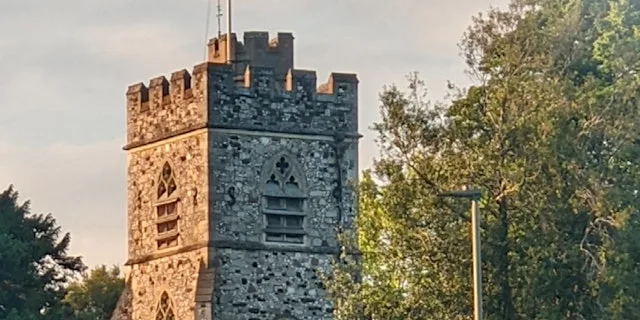 Heritage Weekend, Climbing the St Mary's Horsell Tower - 12th September at St Mary the Virgin Church, Horsell
