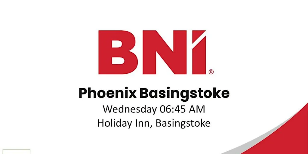BNI Phoenix Basingstoke - Basingstoke's Leading Business Networking Event at Holiday Inn Basingstoke, an IHG Hotel
