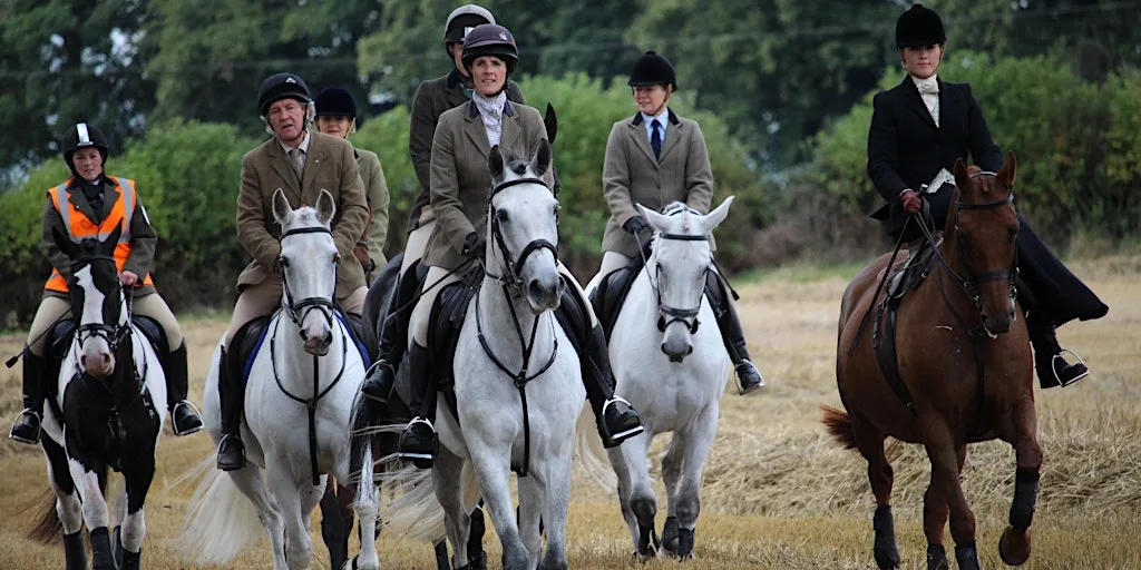 Sheriff's Ride 2026 (Equestrian Tickets) at Lichfield
