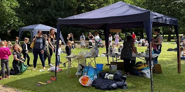 Wildlife Picnic- The Vines, No Booking Needed - Free Family Event at The Vines