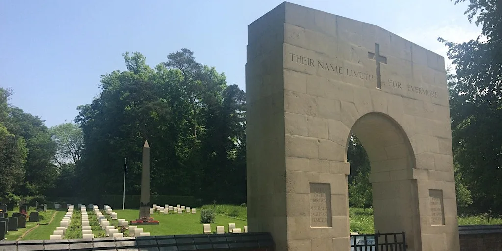 CWGC Tours 2026 - Harefield (St Marys) Churchyard