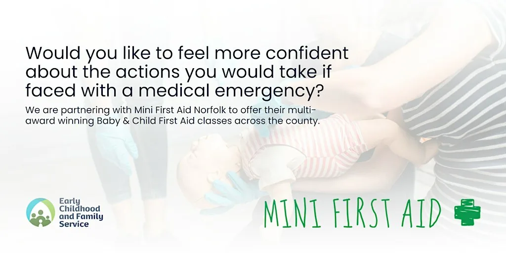 Mini First Aid | CFM