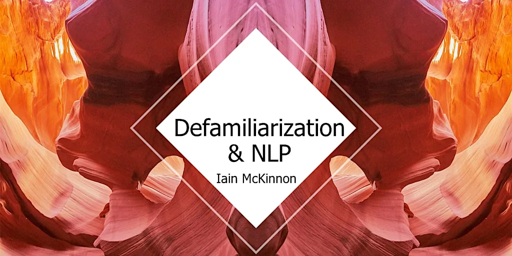 Creative Writing: Defamiliarization & NLP at Little Picardy