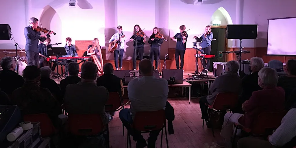Heritage Festival - Concert evening