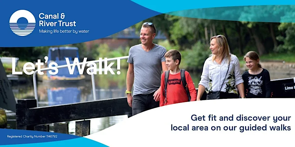 Let's Walk - Walsall at The New Art Gallery Walsall