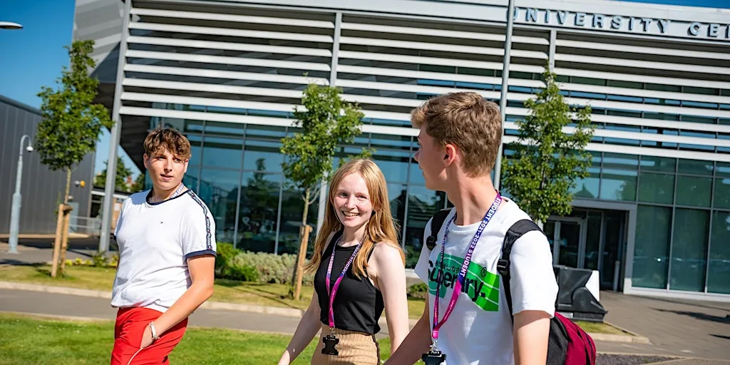 Open Evening - King's Lynn Campus, 11 November 2026 at College of West Anglia, King's Lynn Campus