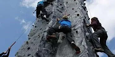 Climb for your Life, paddle or Walk the Tunnel of Terror at Pontymoile