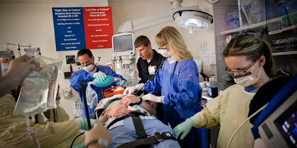 Advanced Trauma Life Support (ATLS) - Chelsea & West 13th & 14th May 2027 at Chelsea and Westminster Hospital