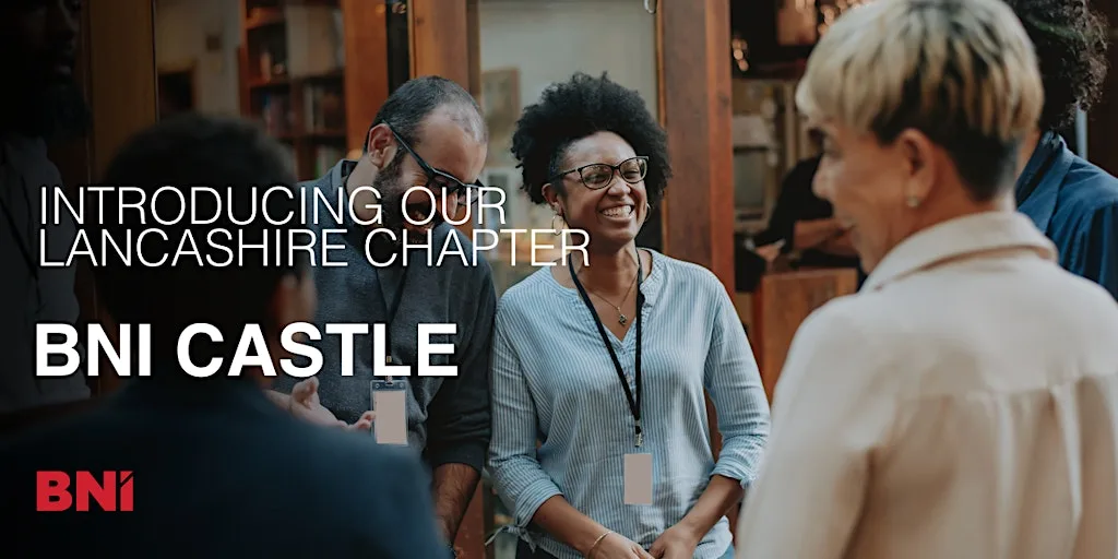 Business Networking in Lancaster, Lancashire - BNI Castle at Vale of Lune RUFC