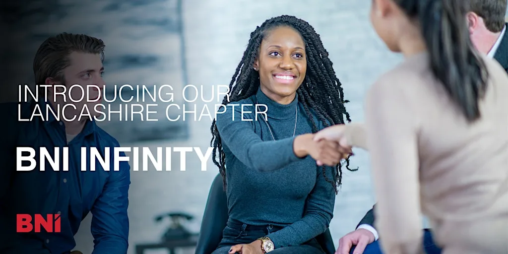 Business Networking in Blackburn, Lancashire - BNI Infinity