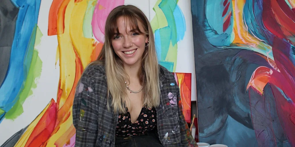 Music and Painting workshop at Liberation Art Gallery