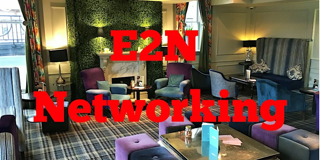 September 2026 E2N Networking Event