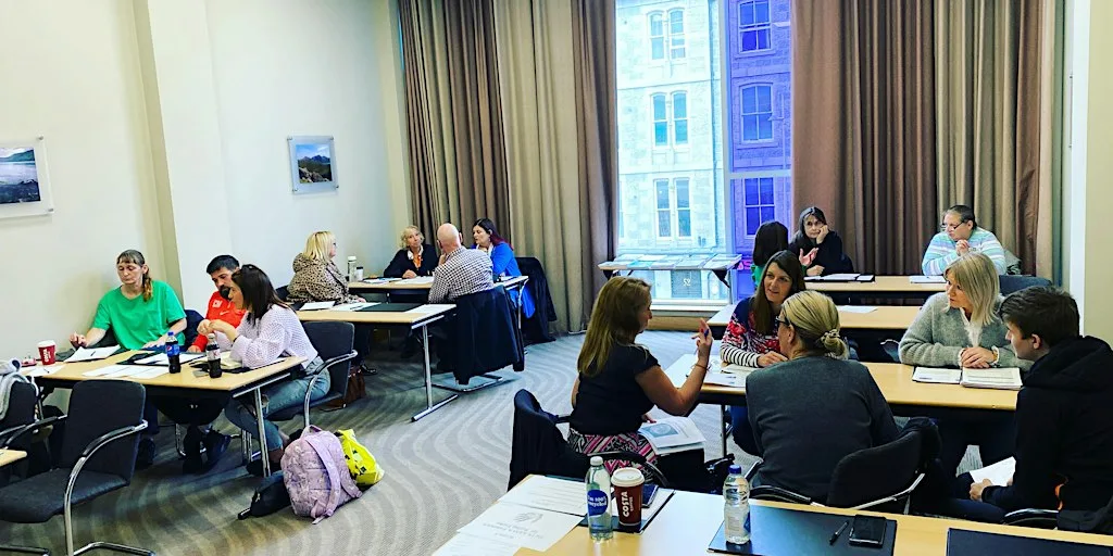 Leeds Workshop: Trauma, The Brain & Recovery at The Rose Bowl (Leeds Beckett University)