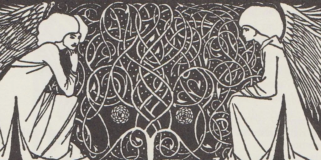 Aubrey Beardsley's Brighton