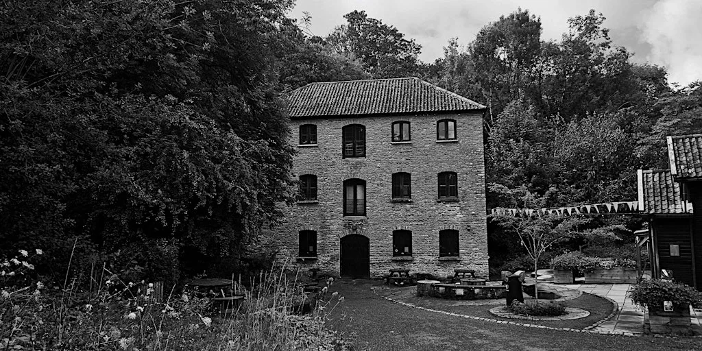Willsbridge Mill Ghost Hunt Bristol Gloucestershire with Haunting Nights at Willsbridge Mill
