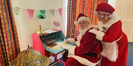 Bibbidi Bobbidi Boo Christmas Grotto 2026 at Lupton House
