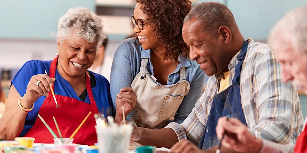 Community Befriending Group