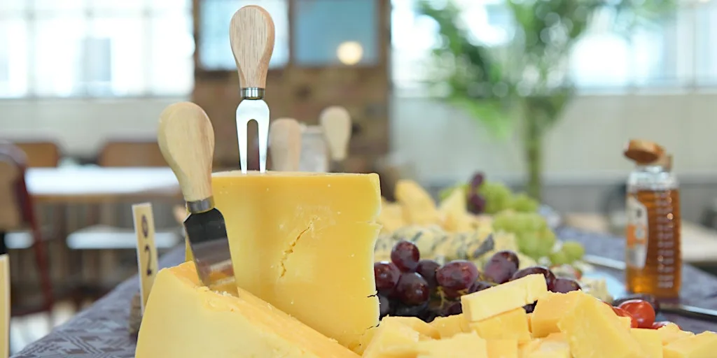 Sheffield (S3)- Autumnal Cheese Night @ChopShop