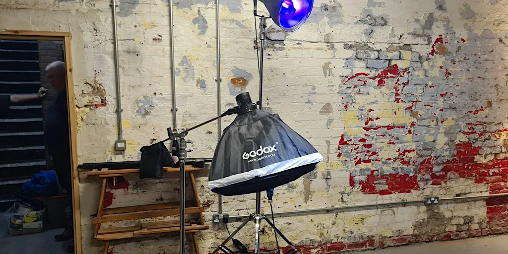 Certificate in Camera Movement & Lighting Workshop