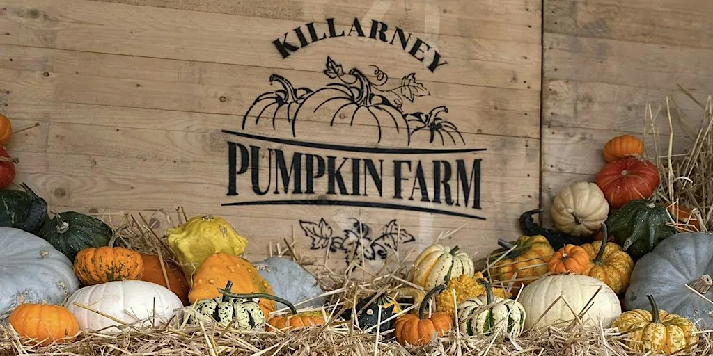 Killarney Pumpkin Farm 2026 at Killarney Pumpkin Farm