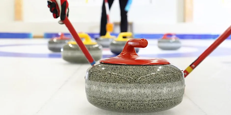 Curling in Cambridge - Sunday - 20th Sept 2026 at Cambridge Ice Arena