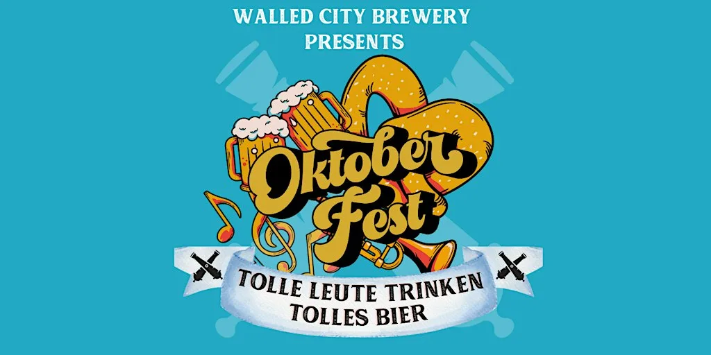 OKTOBERFEST @ WCB 2026