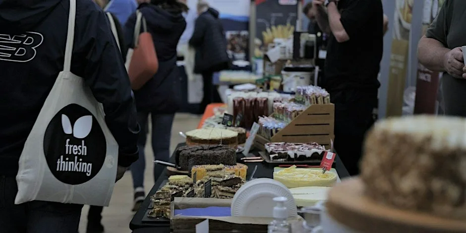 Fresh Thinking Trade Show 2027 at Canford Magna Complex