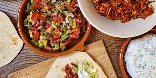 FoodFrom4 Cookery Class: Mexicana at Food From 4 Cookery School