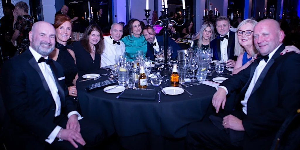 Glossy Magazine Charity Party 2026