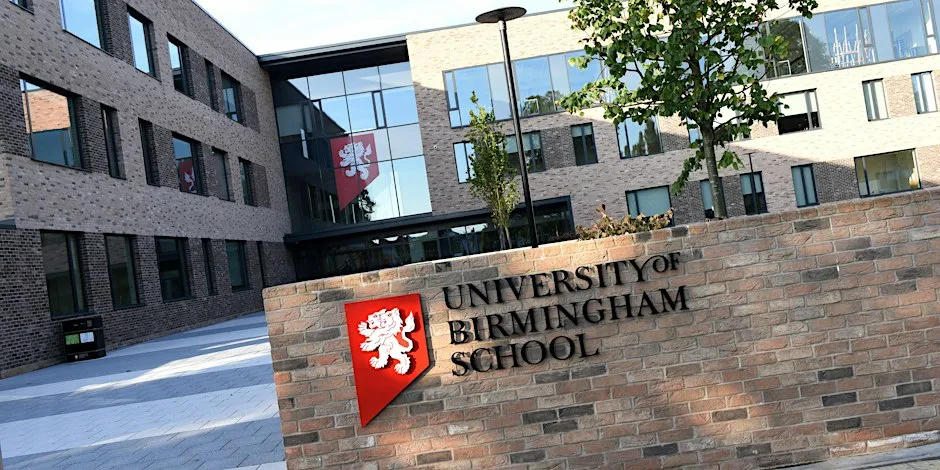 UoB School Open Evening at University Of Birmingham School